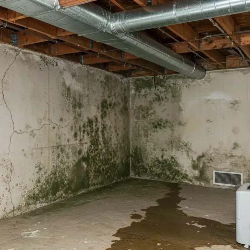 Professional Mold Removal in Princeton, IN